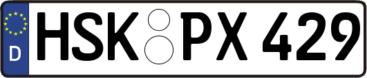 HSK-PX429