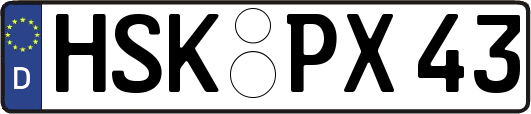 HSK-PX43