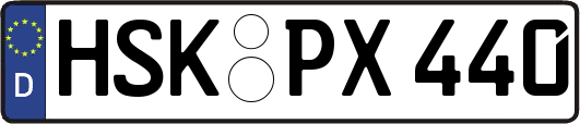 HSK-PX440