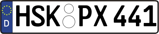 HSK-PX441