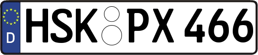 HSK-PX466