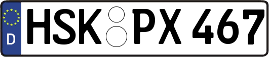 HSK-PX467