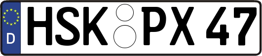HSK-PX47