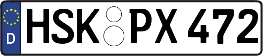 HSK-PX472