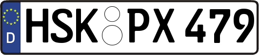 HSK-PX479