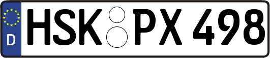 HSK-PX498