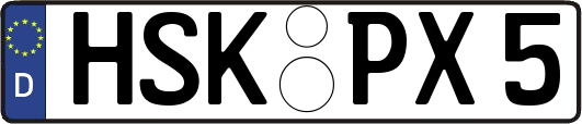 HSK-PX5