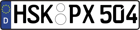 HSK-PX504