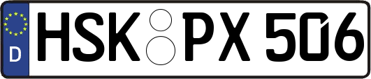 HSK-PX506