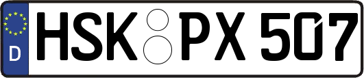 HSK-PX507