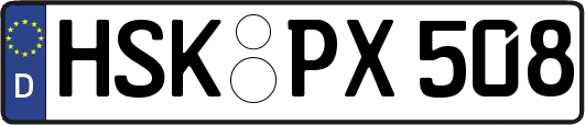 HSK-PX508