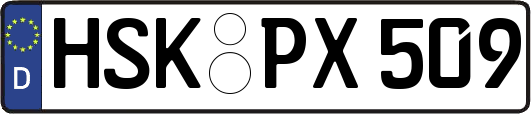 HSK-PX509