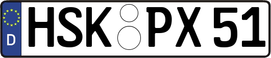 HSK-PX51