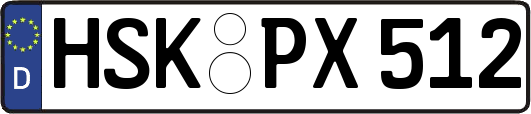 HSK-PX512
