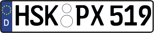 HSK-PX519