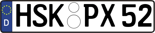 HSK-PX52