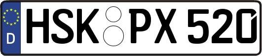 HSK-PX520