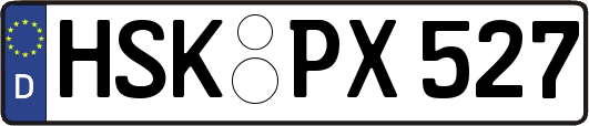 HSK-PX527