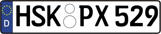 HSK-PX529
