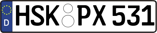 HSK-PX531