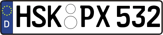HSK-PX532