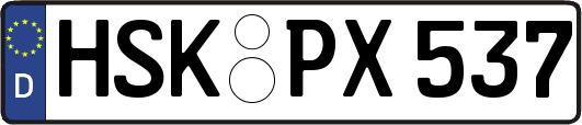 HSK-PX537