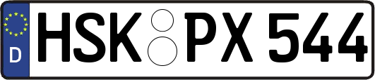 HSK-PX544