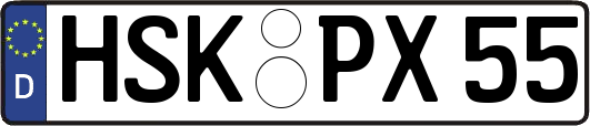 HSK-PX55
