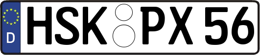 HSK-PX56