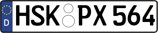 HSK-PX564