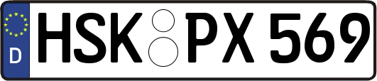 HSK-PX569