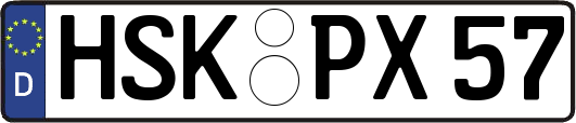 HSK-PX57