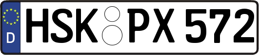 HSK-PX572