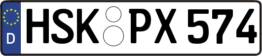 HSK-PX574