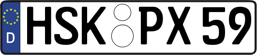 HSK-PX59