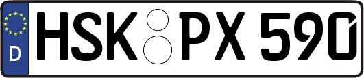 HSK-PX590
