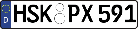 HSK-PX591