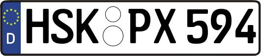 HSK-PX594
