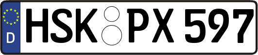 HSK-PX597