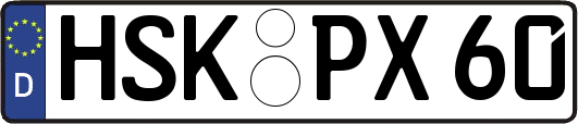 HSK-PX60