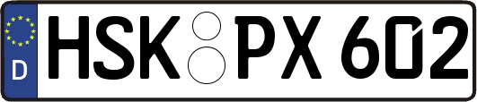 HSK-PX602