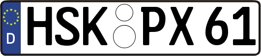 HSK-PX61