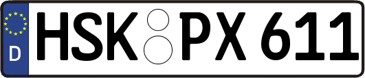 HSK-PX611
