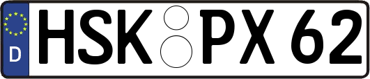 HSK-PX62
