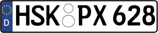 HSK-PX628