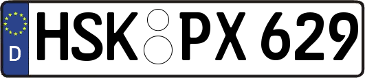 HSK-PX629