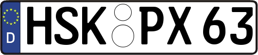 HSK-PX63