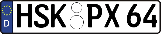 HSK-PX64