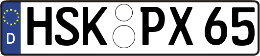 HSK-PX65