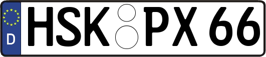HSK-PX66